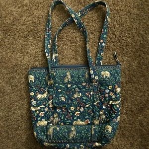 Vera Bradley Retired Animal Kingdom Purse